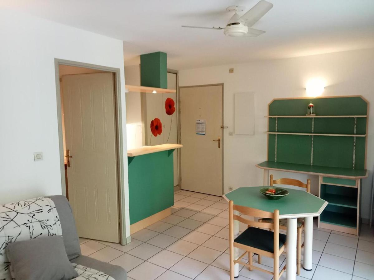 Charmant Studio Avec Terrasse Et Parking, Proche Plage Et Port - Fr-1-551-25 라로셸 외부 사진