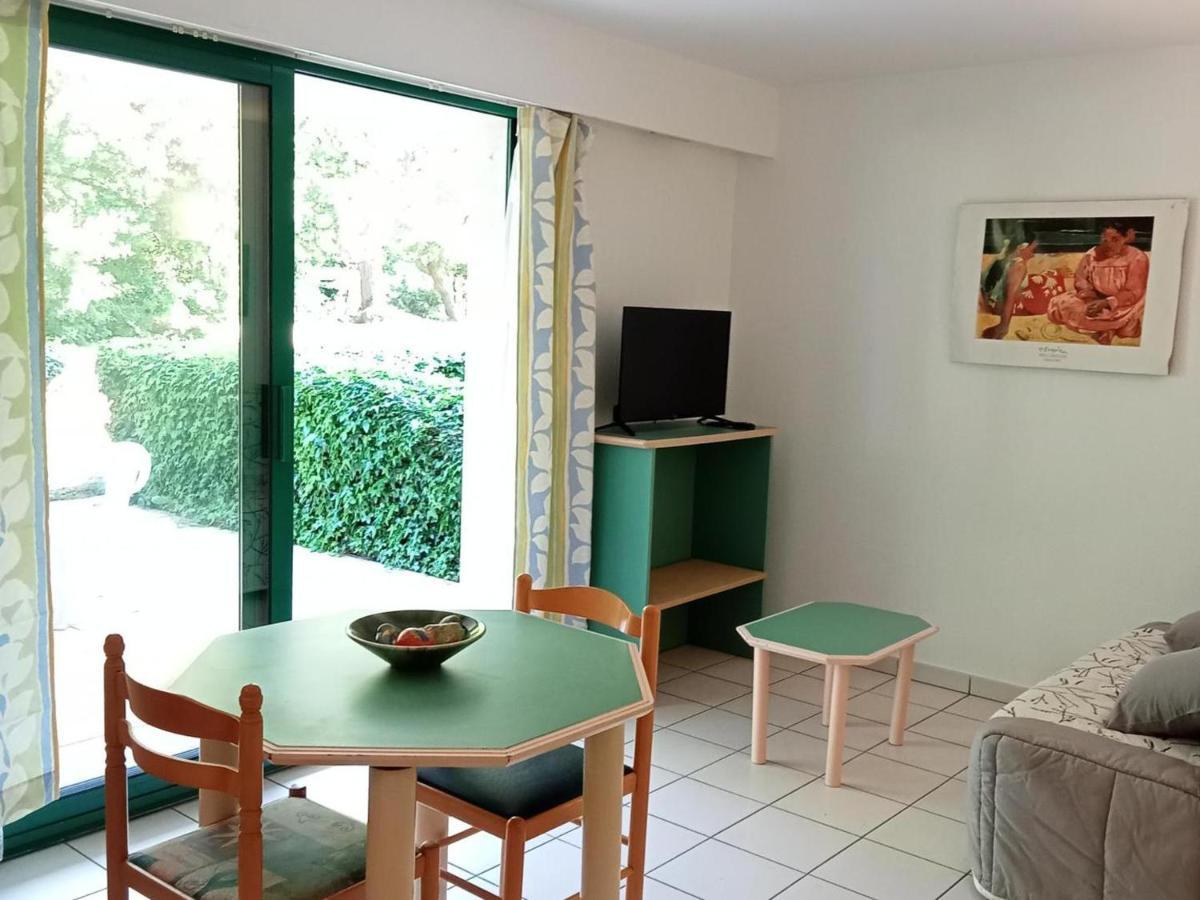 Charmant Studio Avec Terrasse Et Parking, Proche Plage Et Port - Fr-1-551-25 라로셸 외부 사진