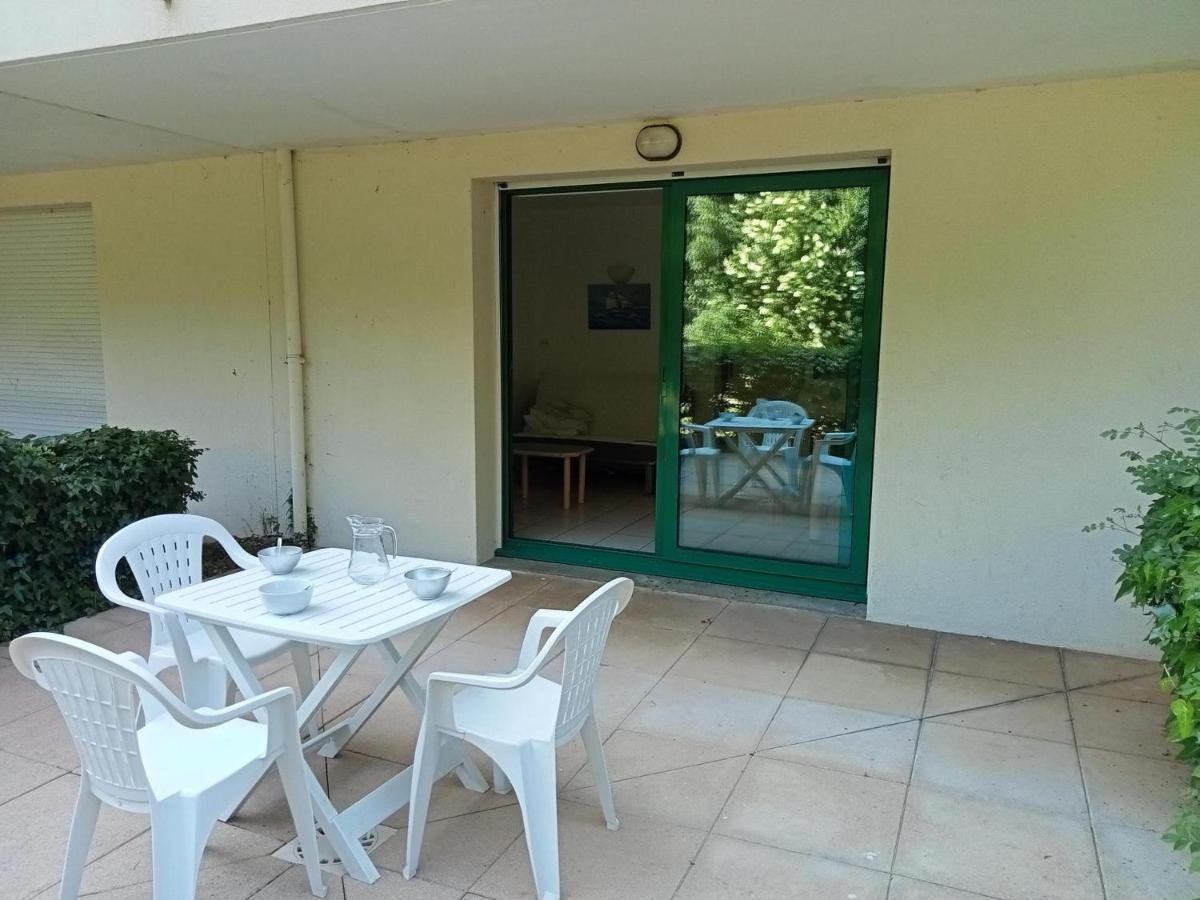 Charmant Studio Avec Terrasse Et Parking, Proche Plage Et Port - Fr-1-551-25 라로셸 외부 사진