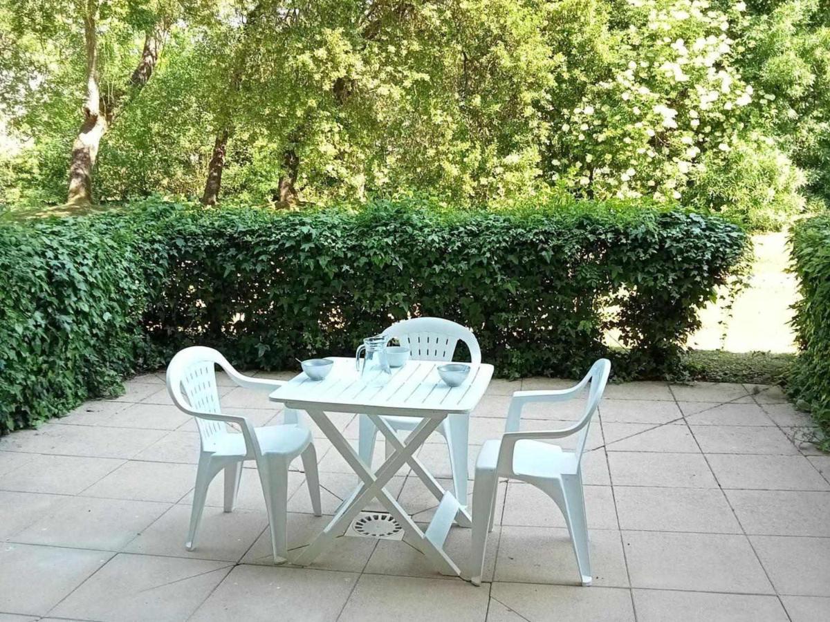 Charmant Studio Avec Terrasse Et Parking, Proche Plage Et Port - Fr-1-551-25 라로셸 외부 사진