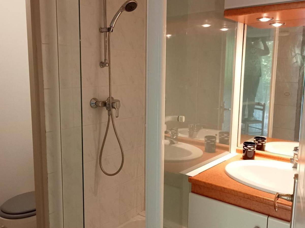 Charmant Studio Avec Terrasse Et Parking, Proche Plage Et Port - Fr-1-551-25 라로셸 외부 사진