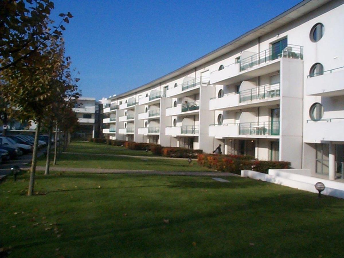 Charmant Studio Avec Terrasse Et Parking, Proche Plage Et Port - Fr-1-551-25 라로셸 외부 사진